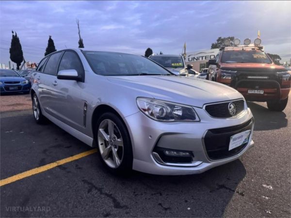 2015 Holden Commodore VF SV6 image