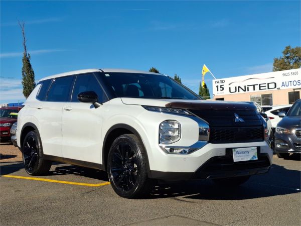 2023 Mitsubishi Outlander ZM LS image
