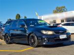Image for 2012 Subaru Impreza Sedan G3 MY12 WRX