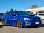 Image for 2014 Subaru WRX Sedan VA MY15 Premium