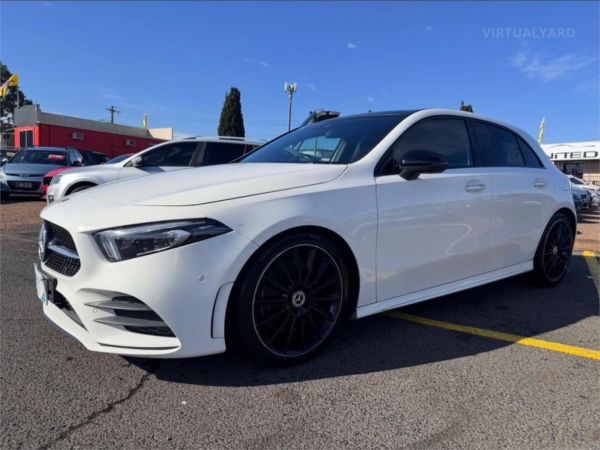 2020 Mercedes-Benz A-Class W177 A250 image