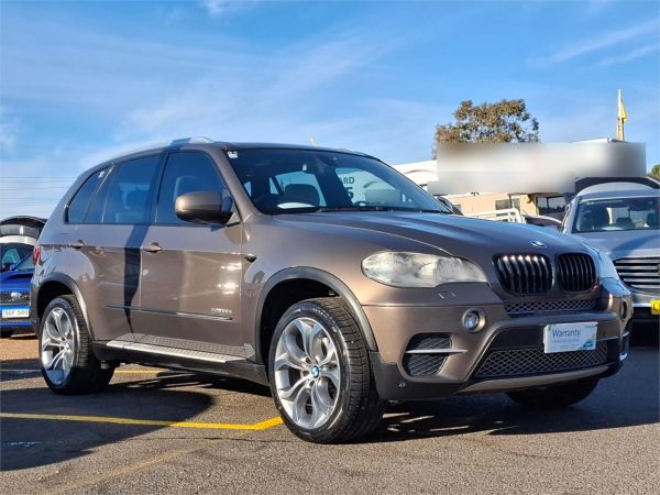 2010 BMW X5 Wagon E70 MY10 xDrive30d image