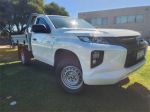 Image for 2020 Mitsubishi Triton MR GLX