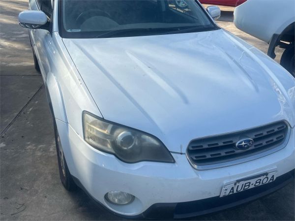 2005 SUBARU OUTBACK 4D WAGON MY05 2.5i AWD image
