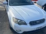 Image for 2005 SUBARU OUTBACK 4D WAGON MY05 2.5i AWD