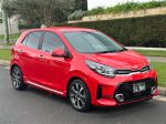 Image for 2022 Kia Picanto JA MY23 GT-Line