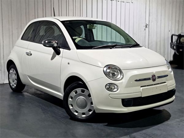 2014 Fiat 500 Series 1 Pop image