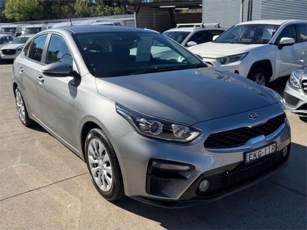 2020 Kia Cerato BD S image
