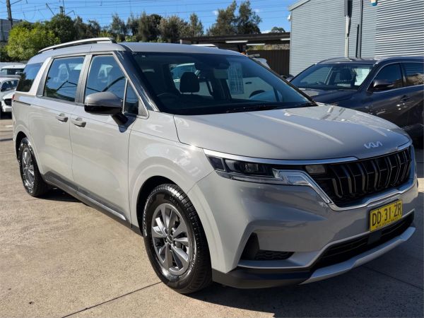 2022 Kia Carnival KA4 S image