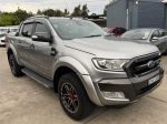 Image for 2016 Ford Ranger Utility PX MkII Wildtrak
