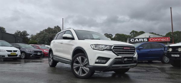 2017 GWM Haval H2 MKY LUX image
