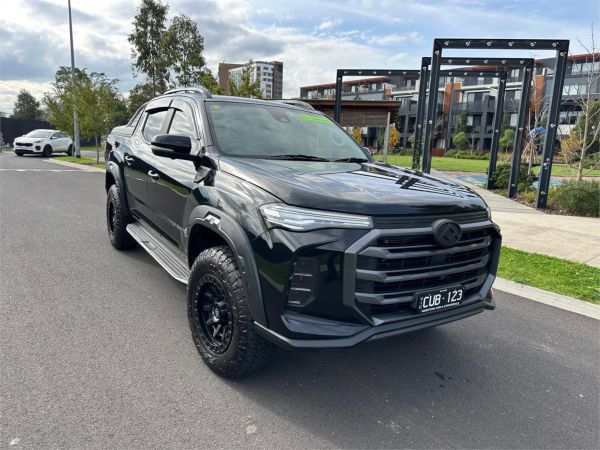 2023 LDV T60 SK8C Max PRO image