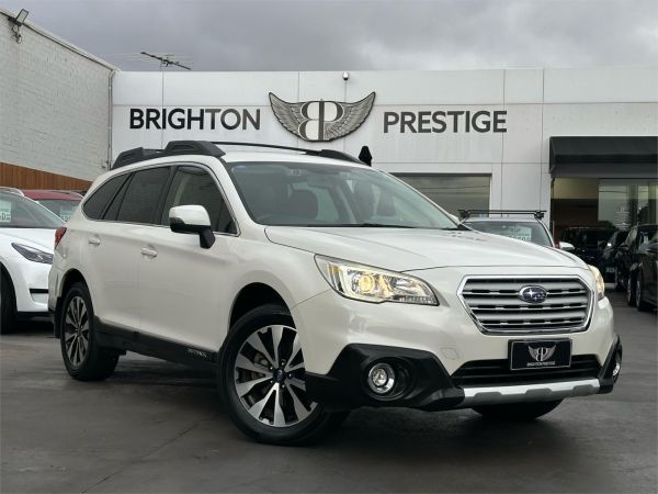 2018 SUBARU OUTBACK 4D WAGON MY18 2.5i AWD image