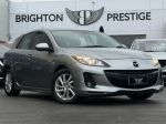Image for 2012 MAZDA MAZDA3 5D HATCHBACK BL 11 UPGRADE MAXX SPORT