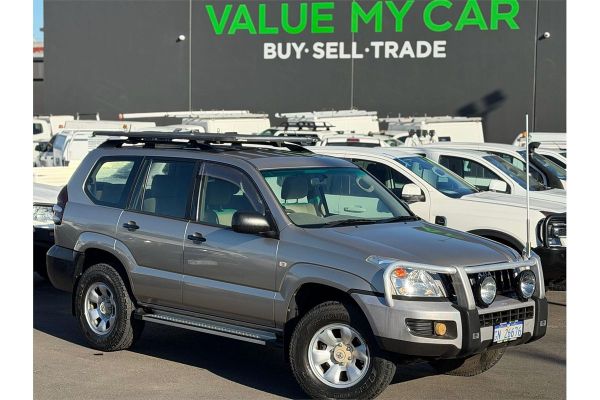 2003 Toyota Landcruiser Prado GX KZJ120R image