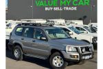 Image for 2003 Toyota Landcruiser Prado GX KZJ120R
