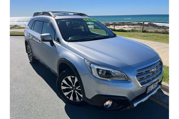 2016 Subaru Outback 2.5i Premium 5GEN image