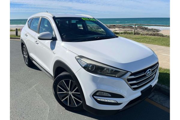 2016 Hyundai Tucson Active X TL image