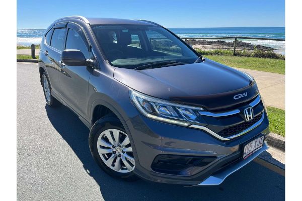 2017 Honda CR-V  VTi image