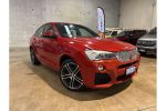 Image for 2015 BMW X4 xDrive35d F26