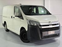 Image for 2020 TOYOTA HIACE LWB COURIER PACK GDH300R