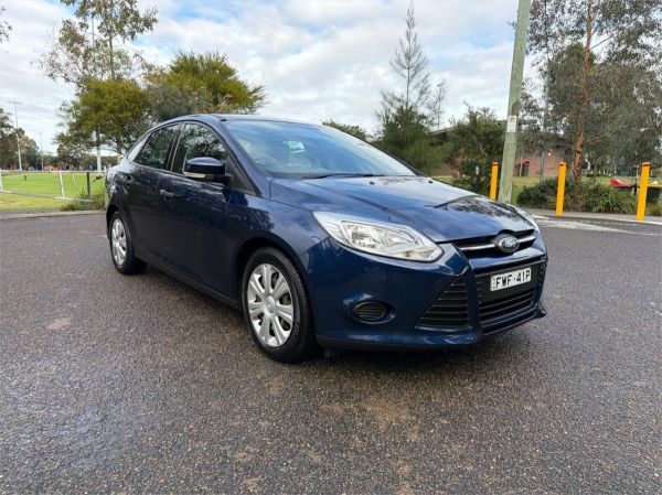 2011 Ford Focus LW Ambiente image