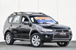 Image for 2011 Mitsubishi Outlander Wagon ZH MY11 LS