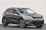 Image for 2017 Nissan QASHQAI Wagon J11 Ti