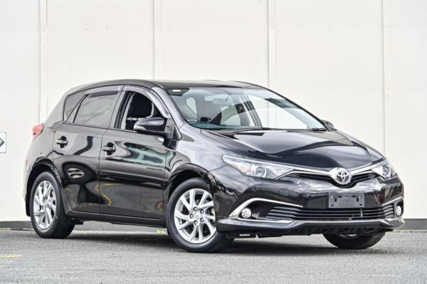 2017 Toyota Corolla ZRE182R Ascent Sport image