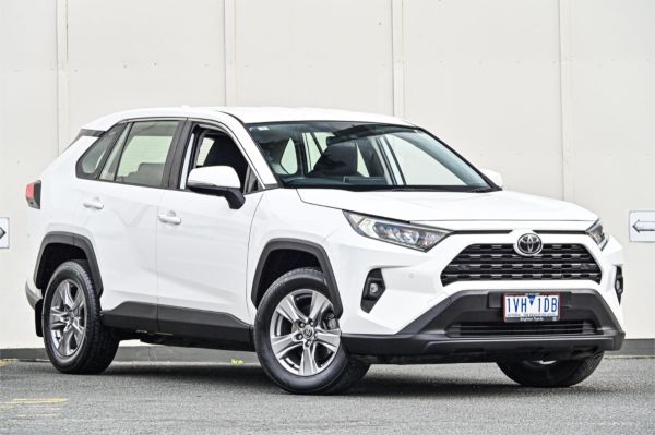 2022 Toyota RAV4 MXAA52R GX image