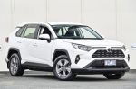 Image for 2022 Toyota RAV4 MXAA52R GX