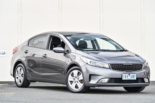 2017 Kia Cerato YD MY18 S image