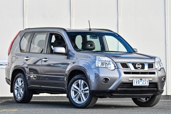 2012 Nissan X-TRAIL Wagon T31 Series IV ST image