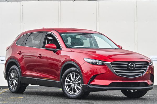 2018 Mazda CX-9 TC Touring image