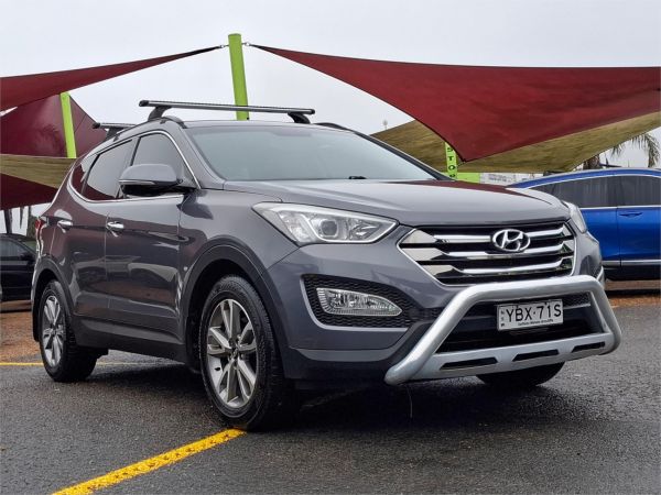 2014 Hyundai Santa Fe DM Elite image
