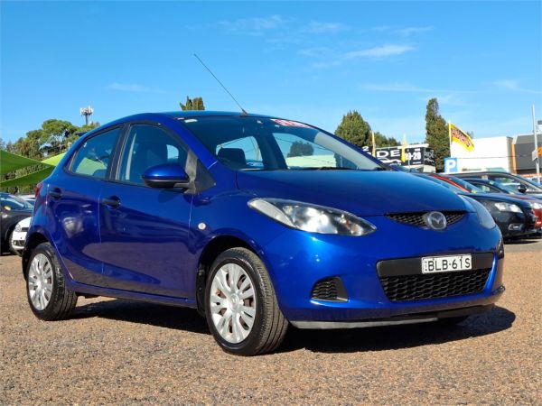 2009 Mazda 2 Hatchback DE10Y1 Neo image