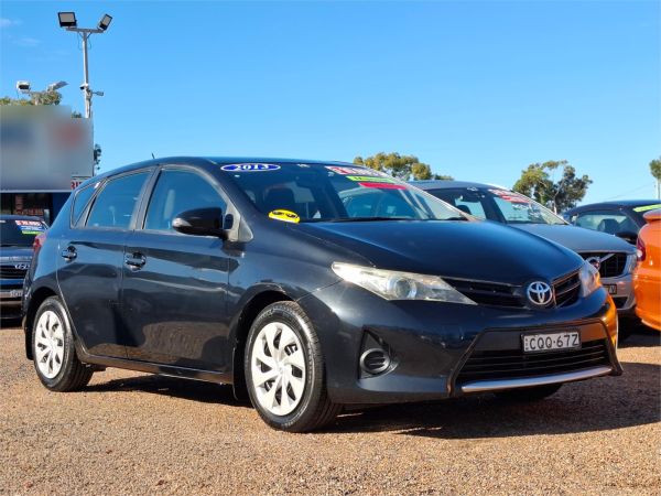 2013 Toyota Corolla ZRE182R Ascent image