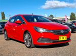Image for 2017 Holden Astra Hatchback BK MY17 RS-V