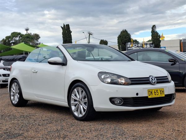 2013 Volkswagen Golf MK VII Highline image