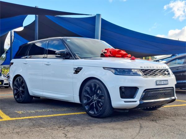 2019 Land Rover Range Rover Sport L494 SE image