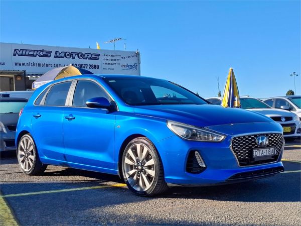 2017 Hyundai i30 PD SR image