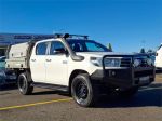 Image for 2015 Toyota Hilux Utility GUN126R SR