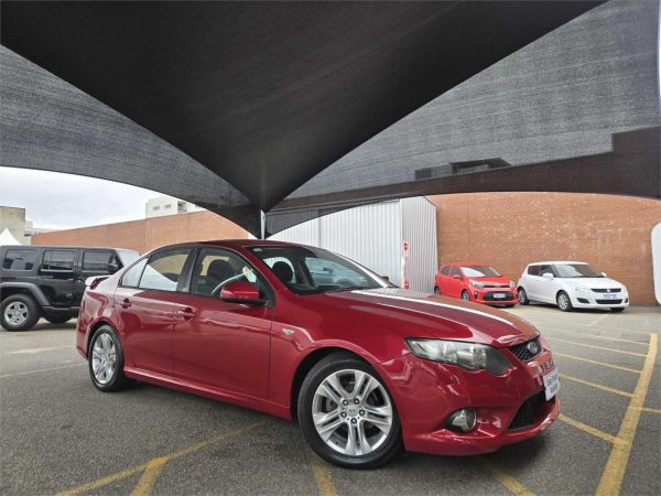 2011 Ford Falcon FG XR6 image