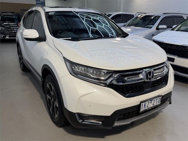 2017 Honda CR-V Wagon RW MY18 VTi-LX image