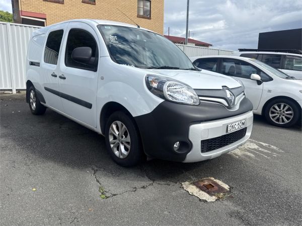 2016 Renault Kangoo Van F61 Phase II Maxi Crew image