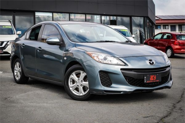 2012 Mazda 3 Sedan BL10F2 Neo image
