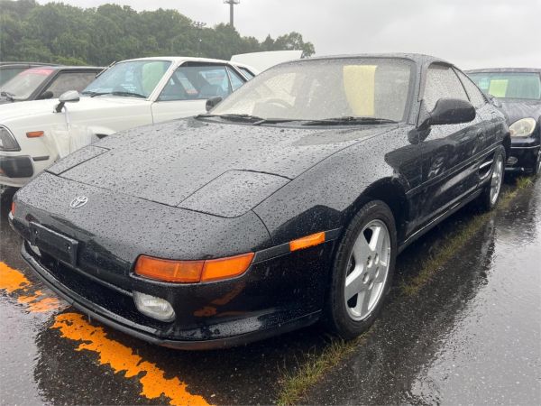 1990 TOYOTA MR-2 Coupe GT 1990 GT GT Turbo image