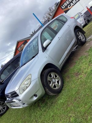 2006 TOYOTA RAV4 4D WAGON ACA23R CV SPORT image