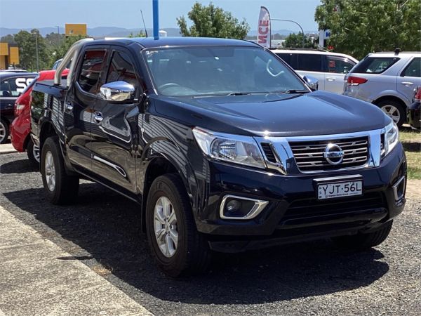 2019 Nissan Navara D23 Series 3 RX image
