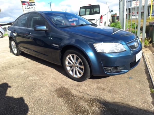 2010 Holden Commodore VE Berlina image